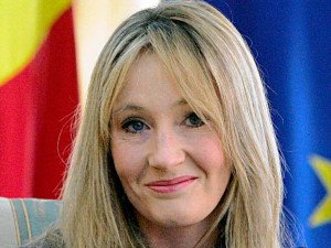 Joanne K. Rowling