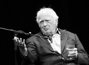 Martin Walser auf der lit.Cologne 2010