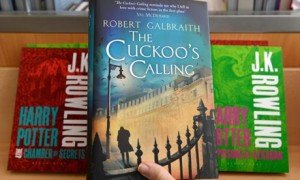 The Cuckoo's Calling by Robert Galbraith