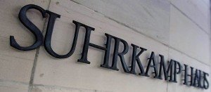Suhrkamp Logo