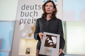 Ursula Krechel erhält den Deutschen Buchpreis 2012