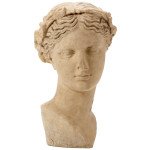 Skulptur der Thalia