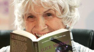 Alice Munro