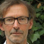 Dieter Bandhauer vom Sonderzahl Verlag