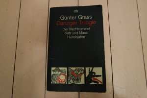 Bücher des Jahres 2015 - Günter Grass: Hundejahre