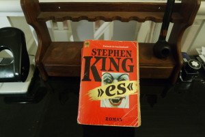 Stephen Kings "Es" im Taschenbuch