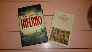 Dan Brows Inferno und Dantes Die Göttliche Komödie