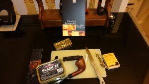 Charles Bukowski - Der Mann mit der Ledertasche (Rezension)