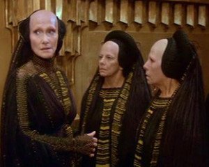 Bene Gesserit-Hexen