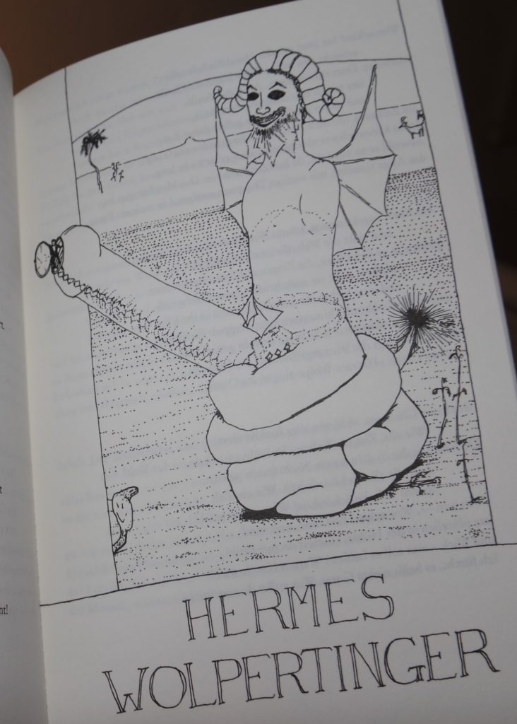 Hermes Wolpertinger