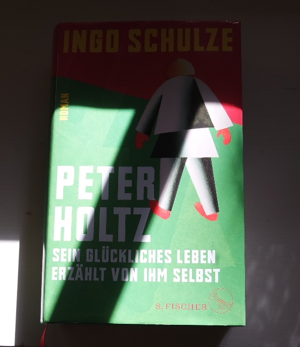 Ingo Schulze: Peter Holtz