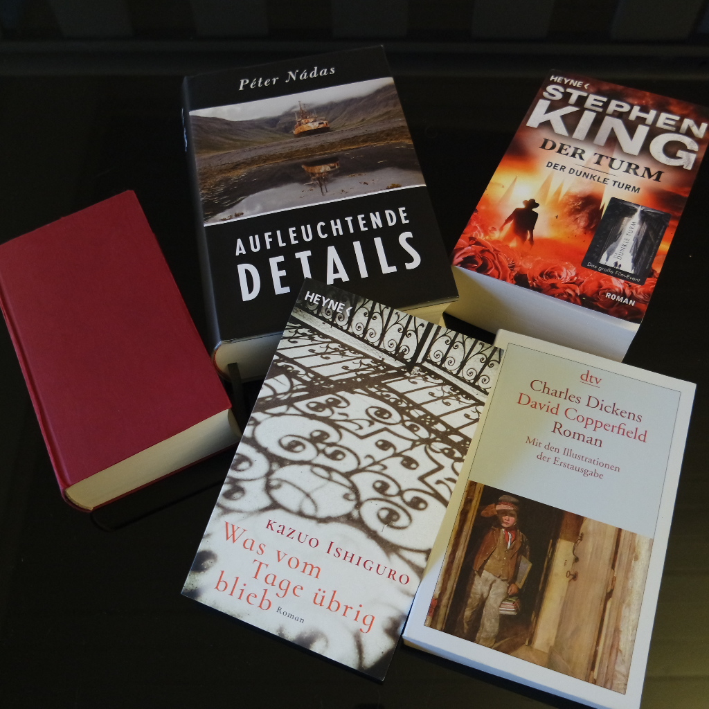 Bücher des Jahres 2017