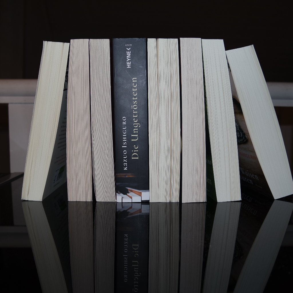 Kazuo Ishiguro: Die Ungetrösteten