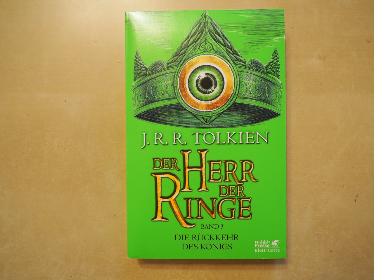 Der Herr der Ringe, Band 3: Die Rückkehr des Königs