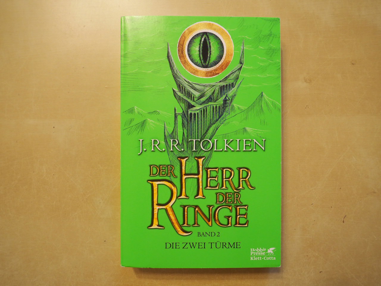 Der Herr der Ringe, Band 2: Die zwei Türme
