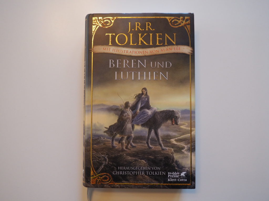 J. R. R. Tolkien: Beren und Lúthien