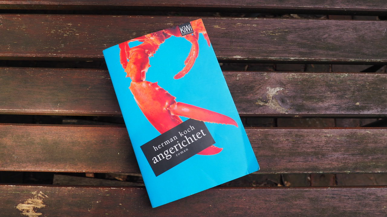 Herman Koch: Angerichtet